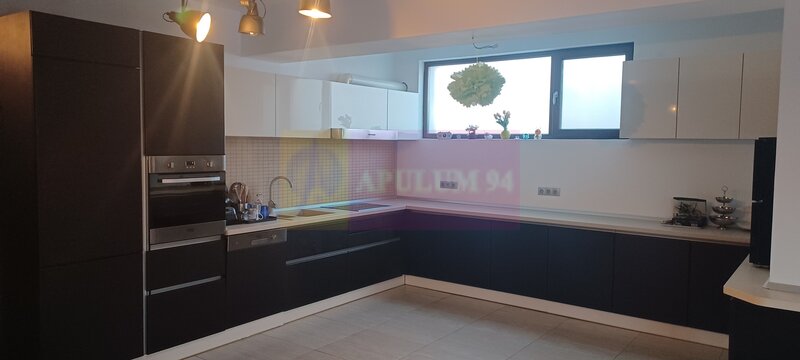 Sabareni, vila 210 mp utili, teren 508 mp, la 12 km de Bucuresti