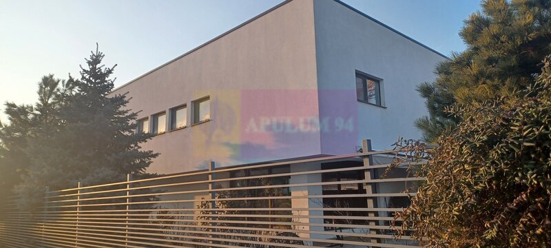 Sabareni, vila 210 mp utili, teren 508 mp, la 12 km de Bucuresti