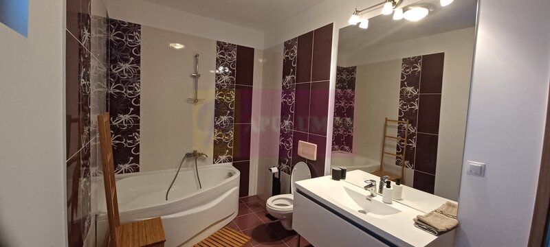 Sabareni, vila 210 mp utili, teren 508 mp, la 12 km de Bucuresti