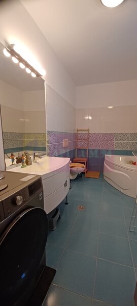 Sabareni, vila 210 mp utili, teren 508 mp, la 12 km de Bucuresti