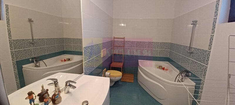 Sabareni, vila 210 mp utili, teren 508 mp, la 12 km de Bucuresti