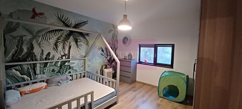 Sabareni, vila 210 mp utili, teren 508 mp, la 12 km de Bucuresti